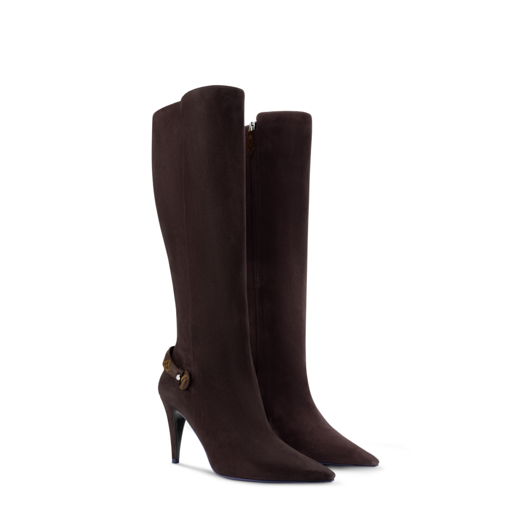 Legacy High Boot - Women - Shoes | LOUIS VUITTON ® Legacy High Boot - Women - Shoes | LOUIS VUITTON ®